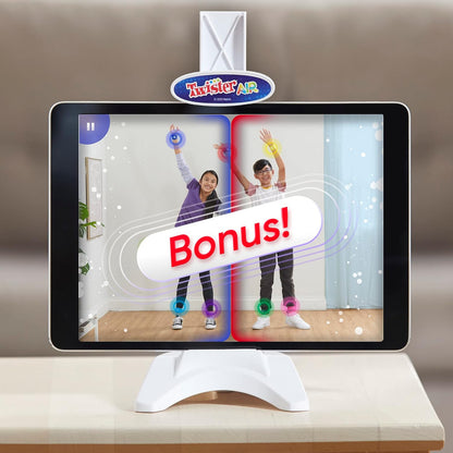 Juego Twister Air | Juego De Aplicación Ar Con Bandas Para M