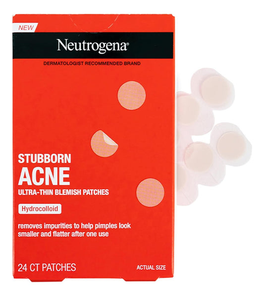Neutrogena - Puntos De Imperfección Ultradelgados Para Acné