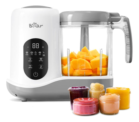 Bear 2024 Fabricante De Alimentos Para Bebés | Procesador