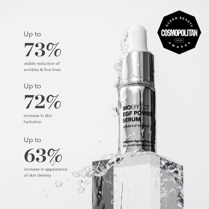 Bioeffect Egf Power Serum | Factor De Crecimiento Epidérmico