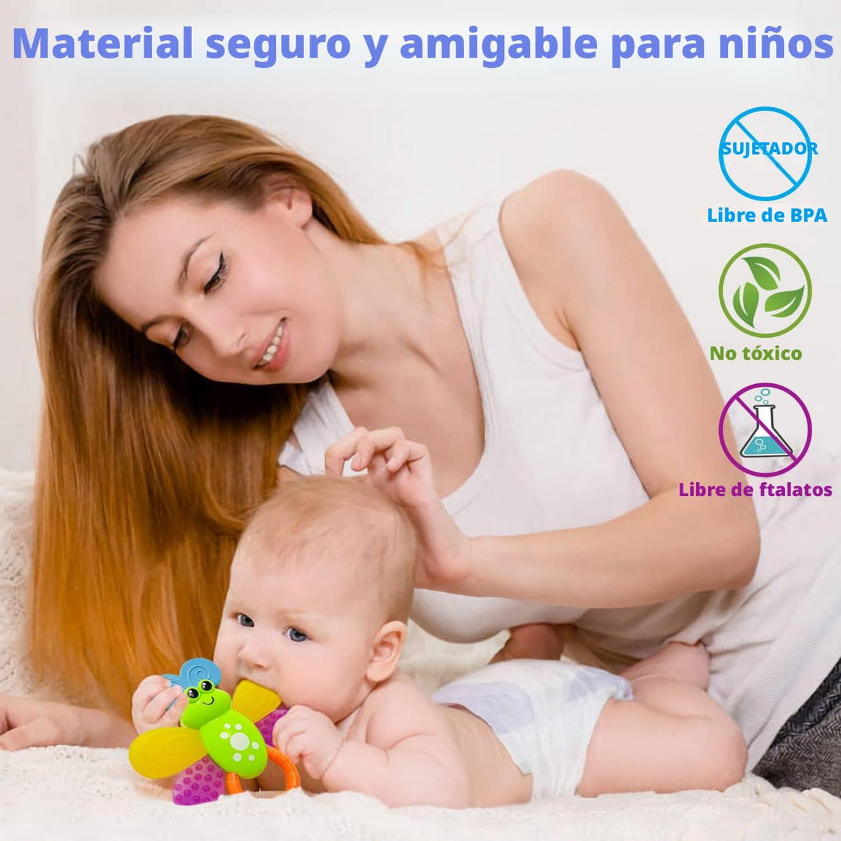 Aiviai Juguetes Para Bebés De 0 A 6 Meses, Juguetes Para Beb