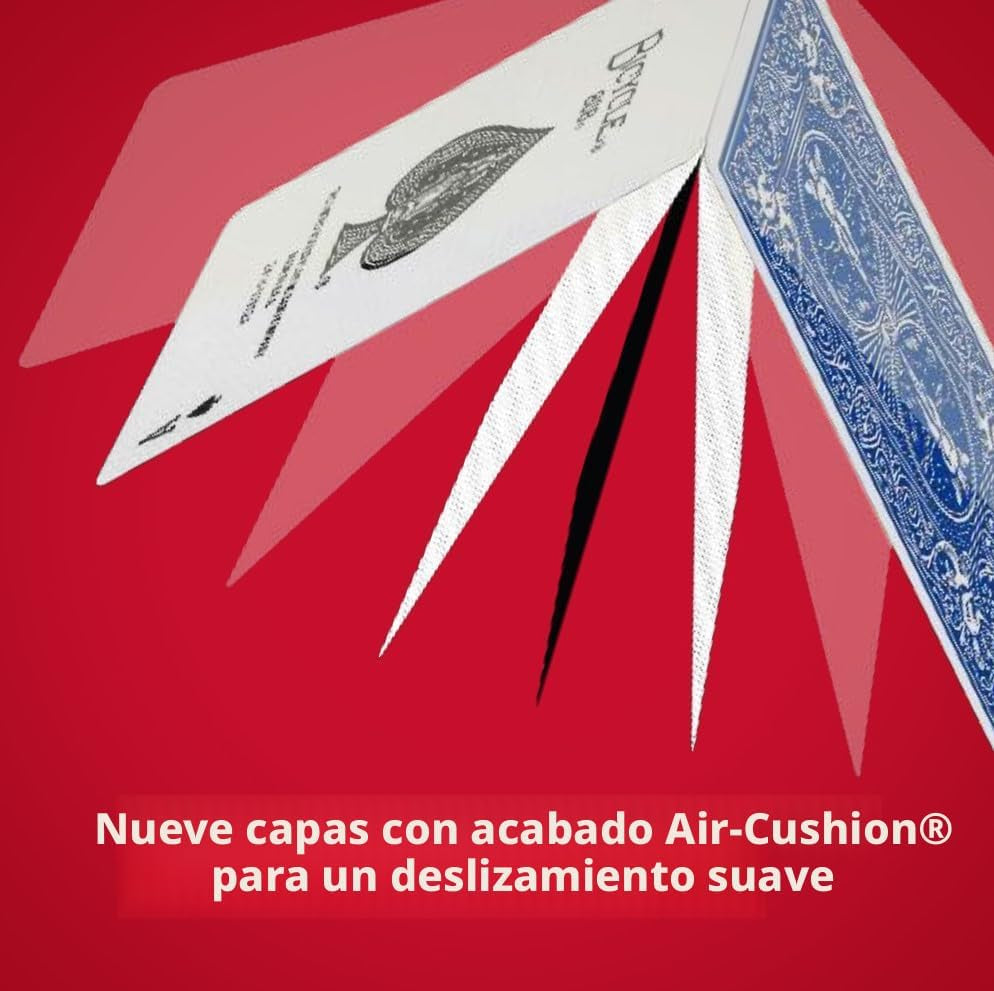 Bicycle Rider Back - Baraja De Cartas De Tamaño Estándar De