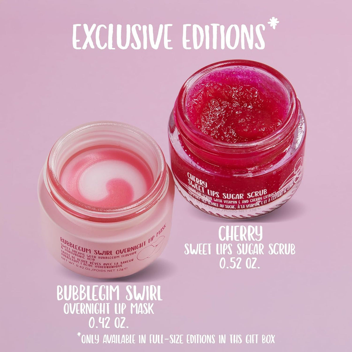 W7 Beauty Blast Lip Legends Sweet Dreams - Juego De Cuidado