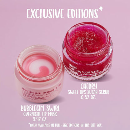 W7 Beauty Blast Lip Legends Sweet Dreams - Juego De Cuidado