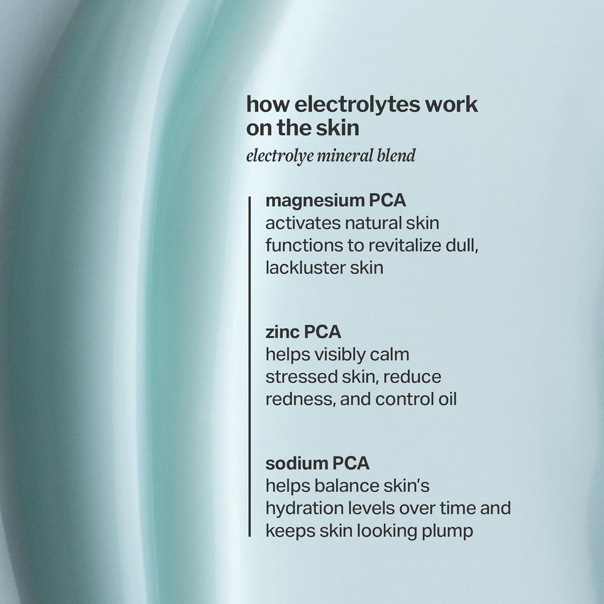 Cocokind Crema De Agua Con Electrolitos | Hidratante Ligero