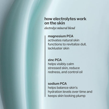 Cocokind Crema De Agua Con Electrolitos | Hidratante Ligero