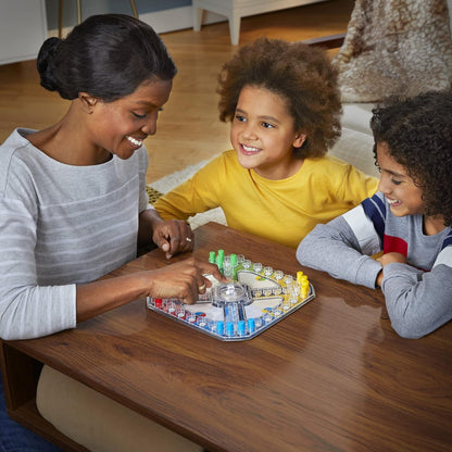 Hasbro Gaming Juego De Mesa Trouble Para Niños De 5 Años En