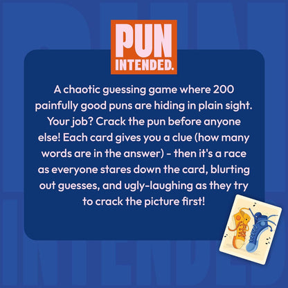 Juego De Cartas De Adivinanzas Para Familias Y Adultos, Dive