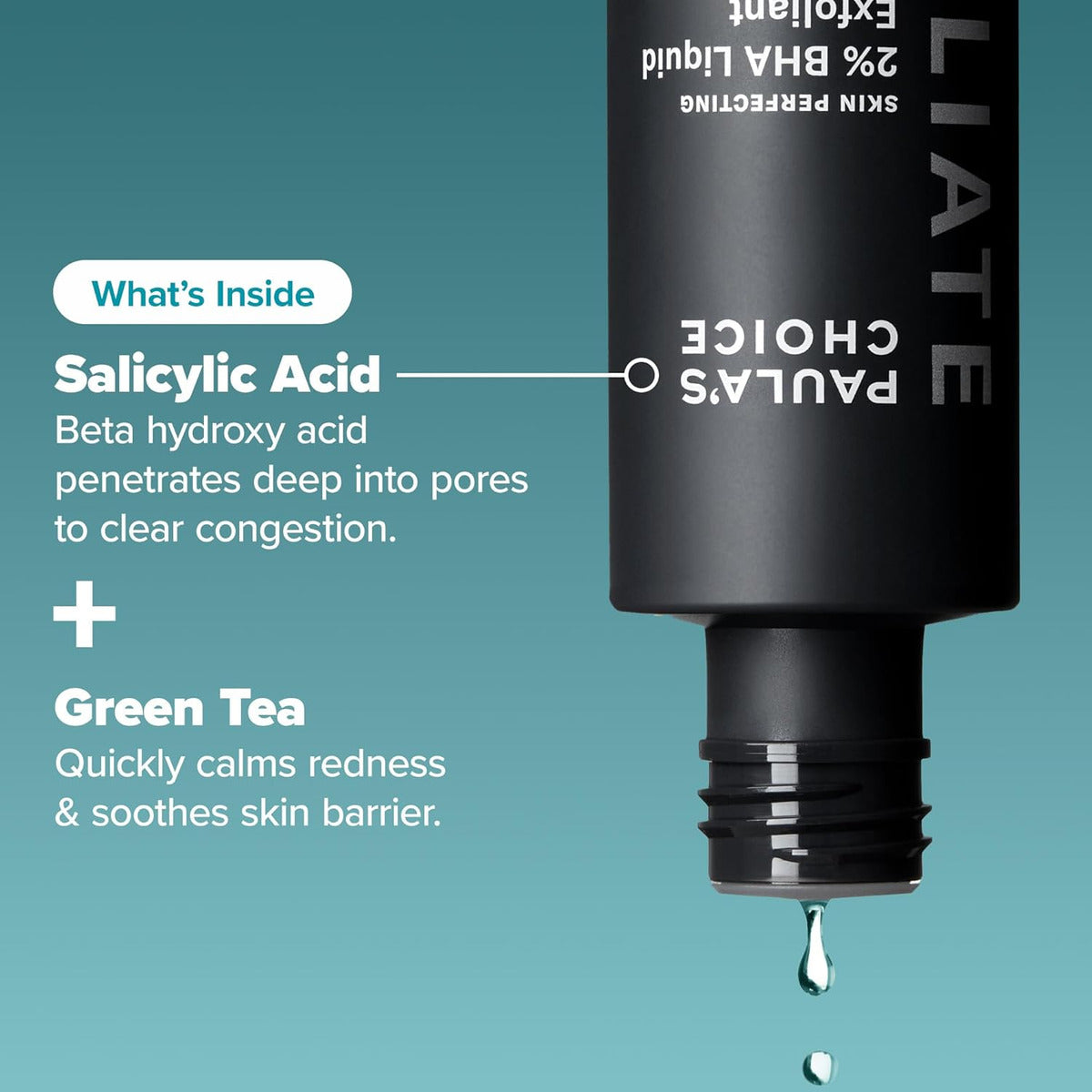 Paula's Choice Skin Perfecting - Exfoliante Líquido Bha Al 2