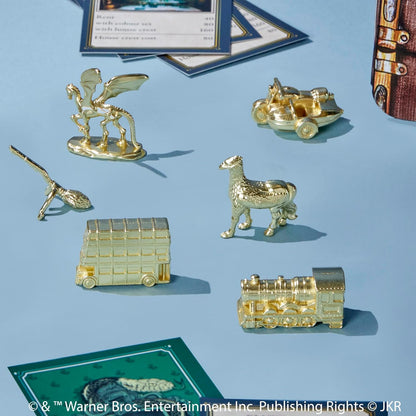 Hasbro Gaming Monopoly Harry Potter Edition - Juego De Mesa