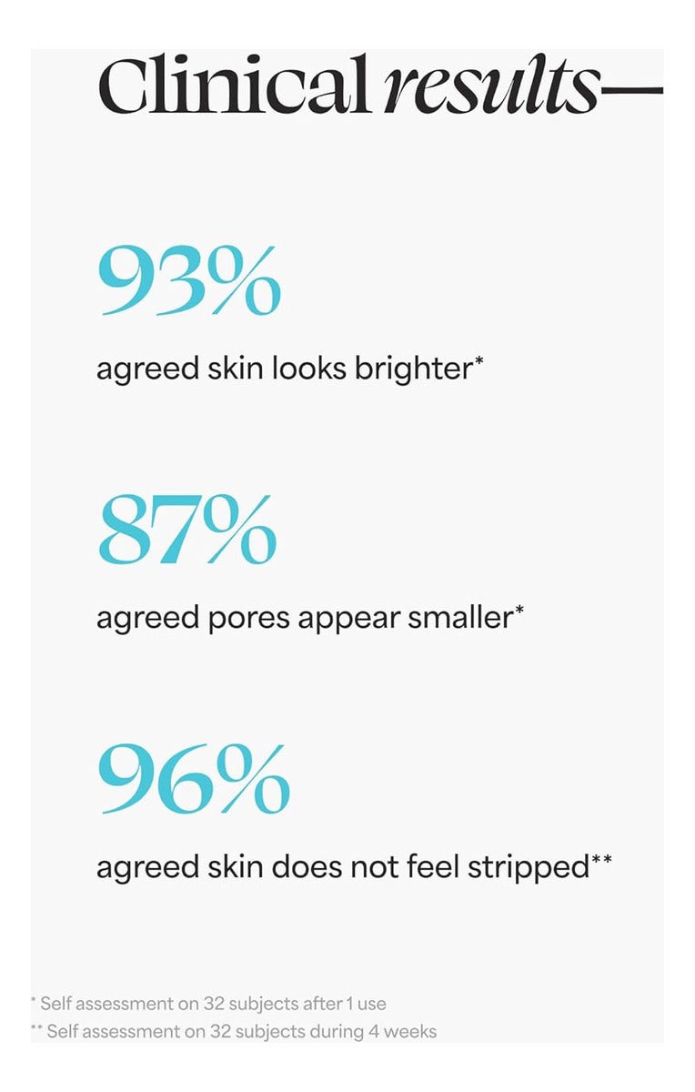Tula Skin Care - Tónico Tónico Clarificante Sin Alcohol