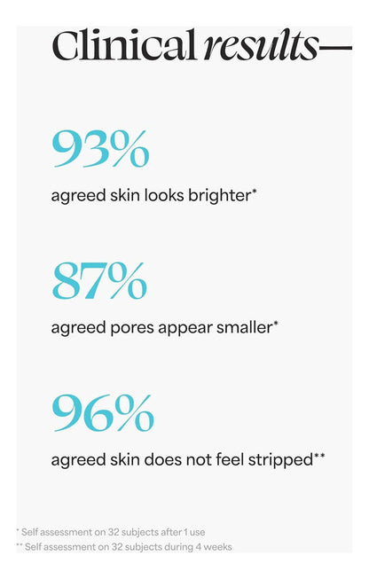 Tula Skin Care - Tónico Tónico Clarificante Sin Alcohol
