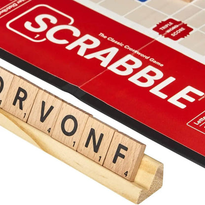 Hasbro Gaming Juego De Mesa Scrabble, Juegos Clásicos De Pal