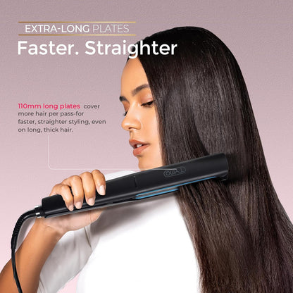 Tymo Plancha De Pelo 2.0 - Plancha Profesional Para Alisar