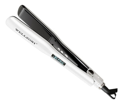 Wellzoni Plancha De Pelo 2 En 1, Plancha Plana De Calentami