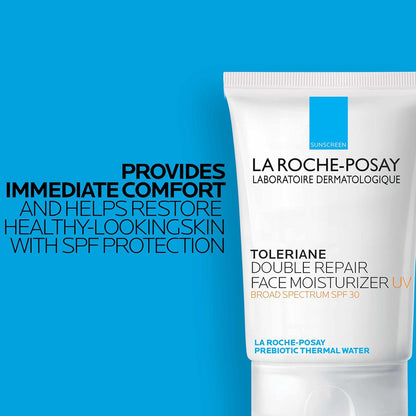 La Roche-posay Toleriane - Hidratante Uv Spf De Doble Repara