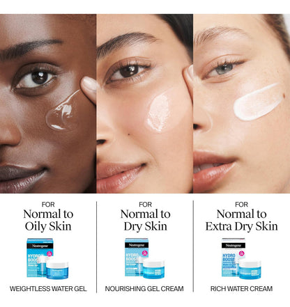 Neutrogena Hydro Boost - Crema De Gel Con Ácido Hialurónico,