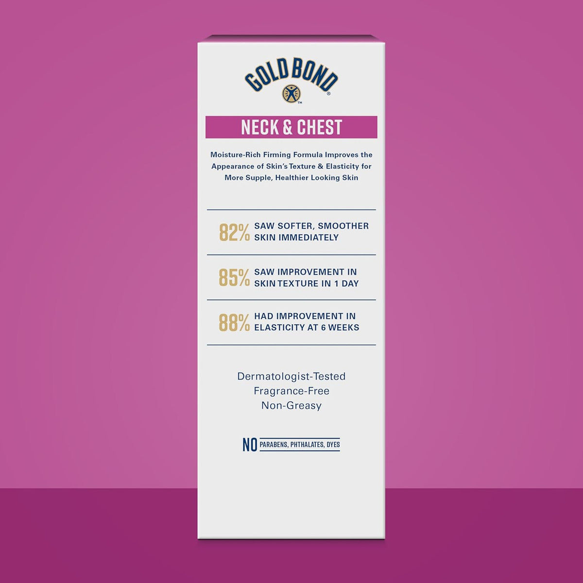 Gold Bond Age Renew Crema Reafirmante Para Cuello Y Pecho Ag
