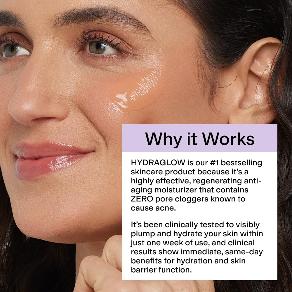 Clearstem - Hydraglow Crema Hidratante De Células Madre - B