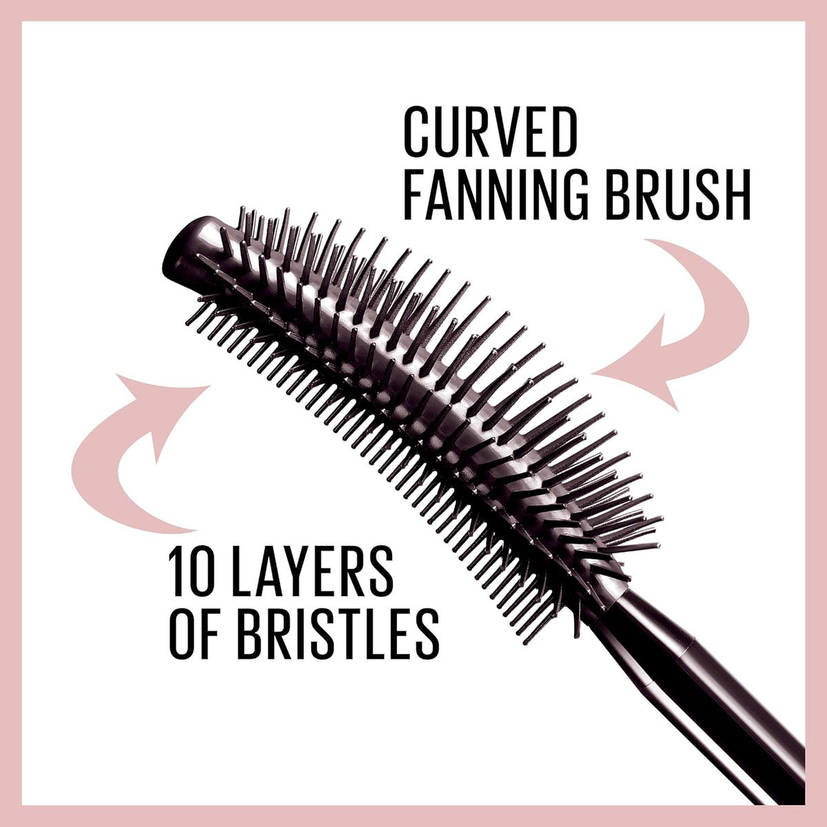 Maybelline Lash Sensational - Máscara Lavable, Alargadora Y
