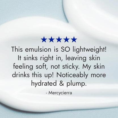 Sekkisei Emulsión, Hidratante Facial Hidratante Ligero, 4.7