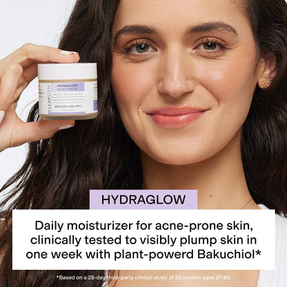 Clearstem - Hydraglow Crema Hidratante De Células Madre - B