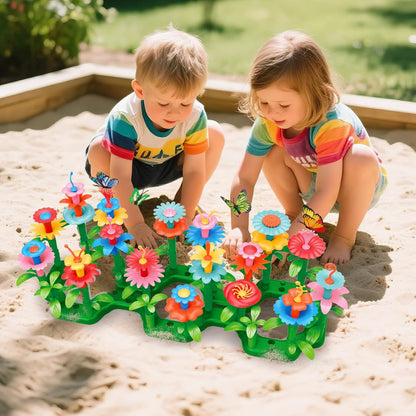 Springflower Juguetes Para Niñas De 3, 4, 5, 6, 7 Años, Kit