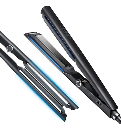 Tymo Plancha De Pelo 2.0 - Plancha Profesional Para Alisar