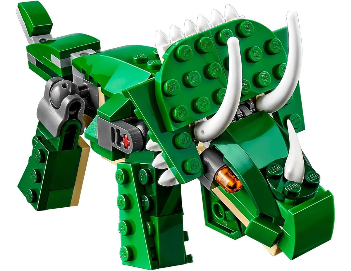 Lego Creator 3 En 1 Poderoso Juguetes De Dinosaurio, Se Tra