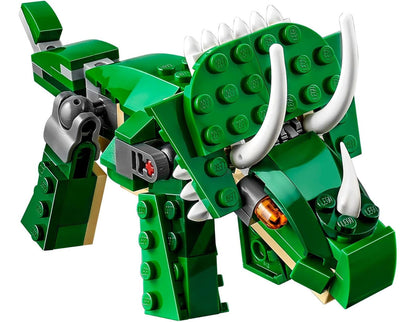 Lego Creator 3 En 1 Poderoso Juguetes De Dinosaurio, Se Tra