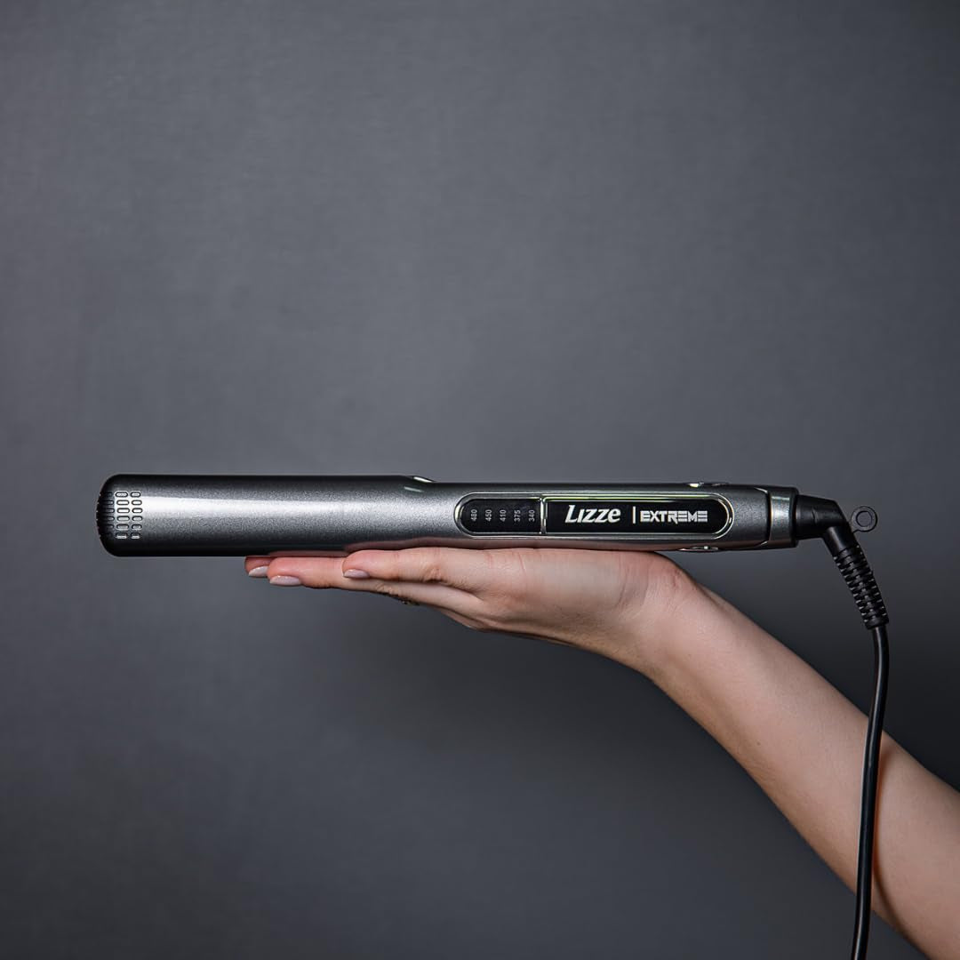 Lizze Extreme Professional - Plancha Para El Cabello | Tecno