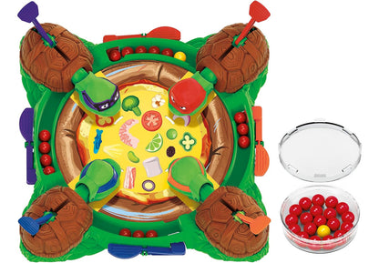 Hasbro Games Hungry Hungry Hippos: Teenage Mutant Ninja