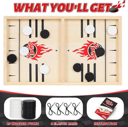 Juego De Disco De Cabestrillo Rápido Grande Clásico, Juegos