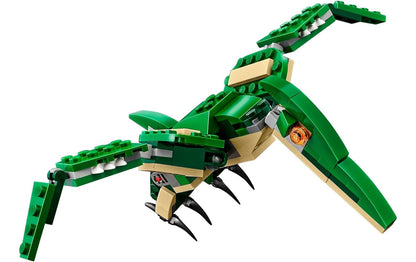 Lego Creator 3 En 1 Poderoso Juguetes De Dinosaurio, Se Tra