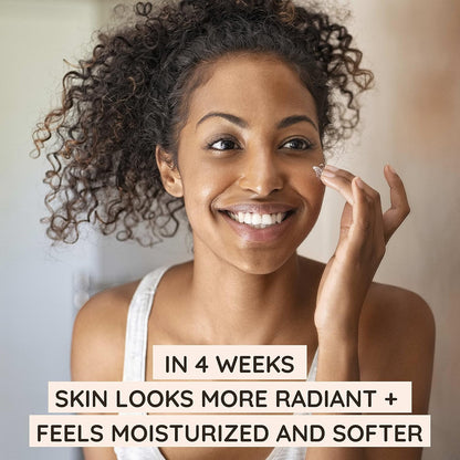 Aveeno Hidratante Facial Diario Positivamente Radiante Con