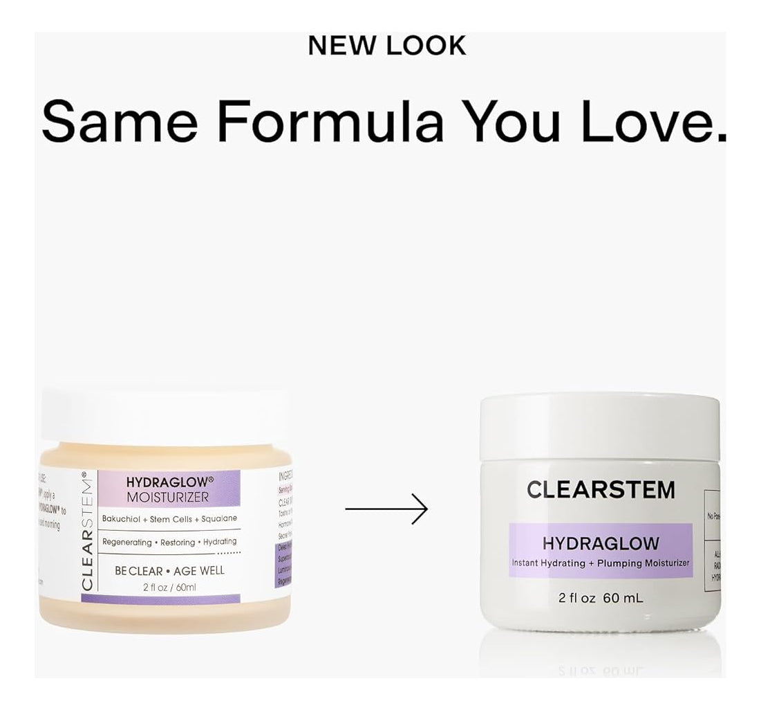 Clearstem - Hydraglow Crema Hidratante De Células Madre - B