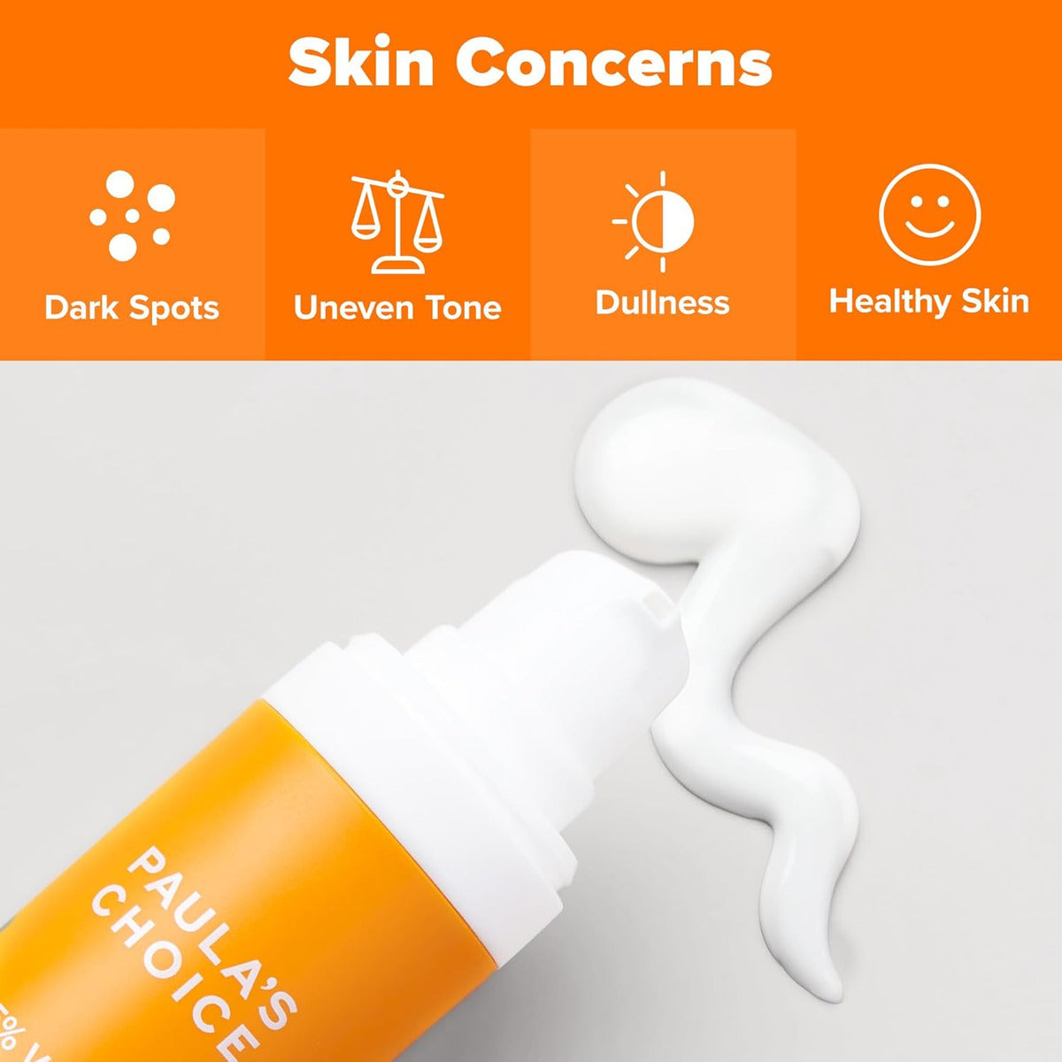 Paula's Choice Suero Con 25% De Vitamina C Con Glutatión Y A