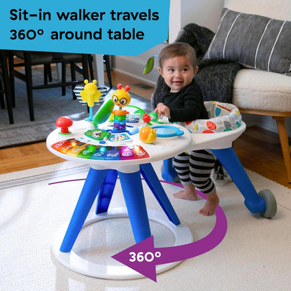 Baby Einstein Alrededor De We Grow - Andador 4 En 1, Centro