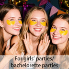 30 Pares De Máscaras De Labios Y Máscara De Ojos, Parches De