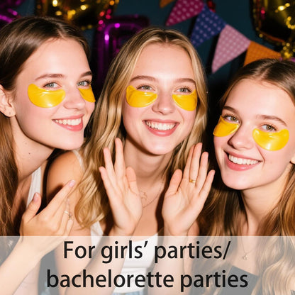 30 Pares De Máscaras De Labios Y Máscara De Ojos, Parches De