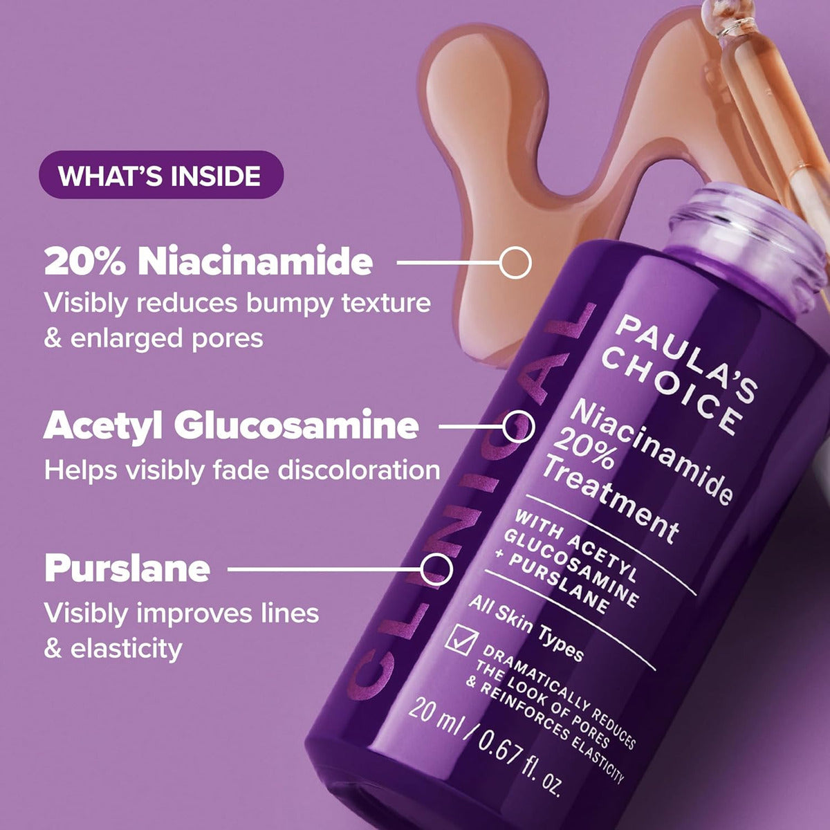 Paula's Choice Clinical - Suero Concentrado Con 20%