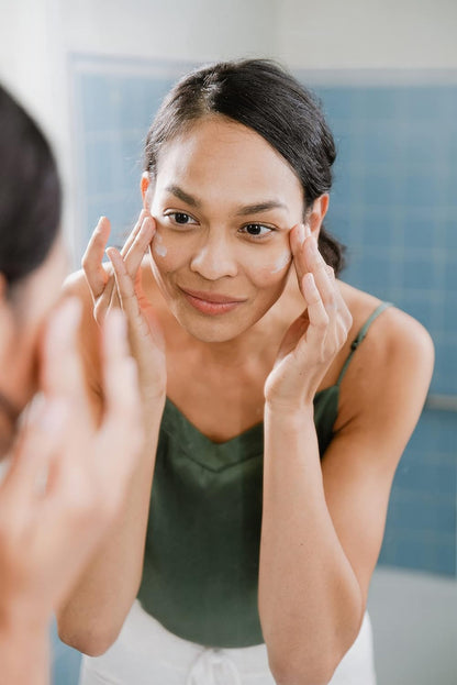 Pür Minerals Base Correctora 4 En 1, Reductor De Poros, Bas