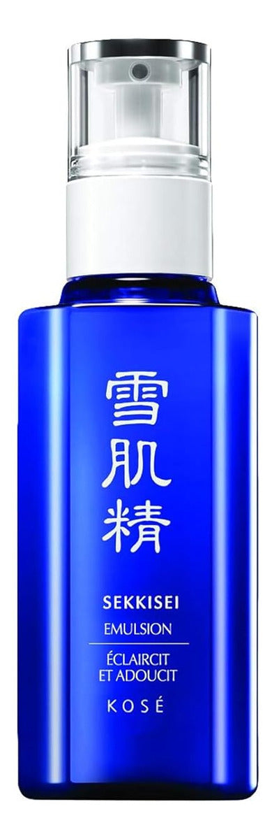 Sekkisei Emulsión, Hidratante Facial Hidratante Ligero, 4.7