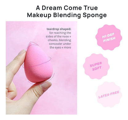 Aoa Studio Juego De 6 Esponjas De Maquillaje Sin Látex Y Alt
