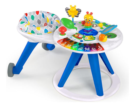 Baby Einstein Alrededor De We Grow - Andador 4 En 1, Centro