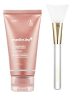 Medicube Mascarilla Facial Con Envoltura Noctur