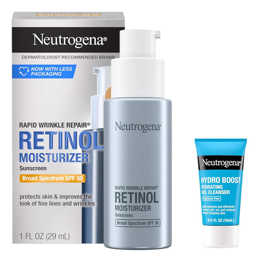 Neutrogena Hidratante Facial De Retinol Rapid Wrinkle Repai
