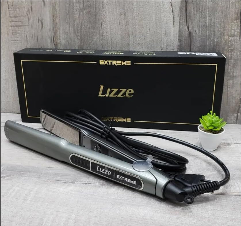 Lizze Extreme Professional - Plancha Para El Cabello | Tecno