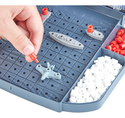 Hasbro Gaming - Juego De Mesa De Estrategia De Batalla Nav