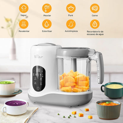 Bear 2024 Fabricante De Alimentos Para Bebés | Procesador